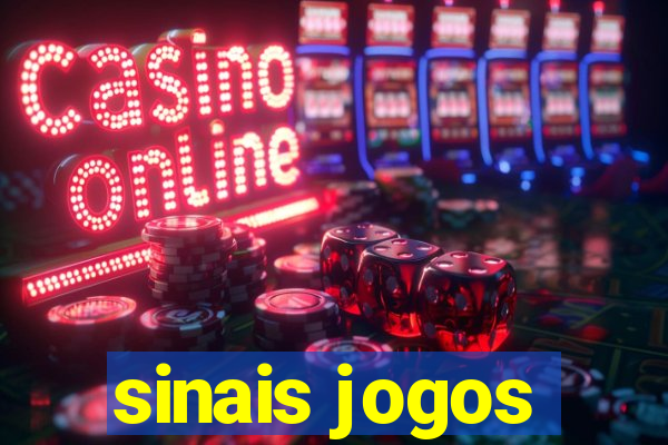 sinais jogos